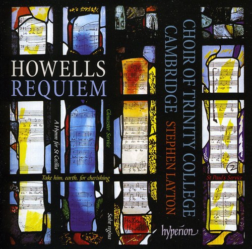 Requiem /  a Hymn for St Cecilia