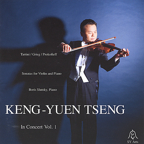 Keng-Yuen Tseng In Concert 1|Keng-Yuen Tseng