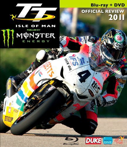 Isle of Man TT: Official Review 2011|Ais