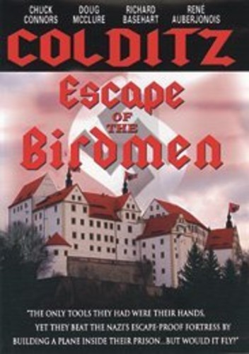 Colditz: Escape of the Birdmen