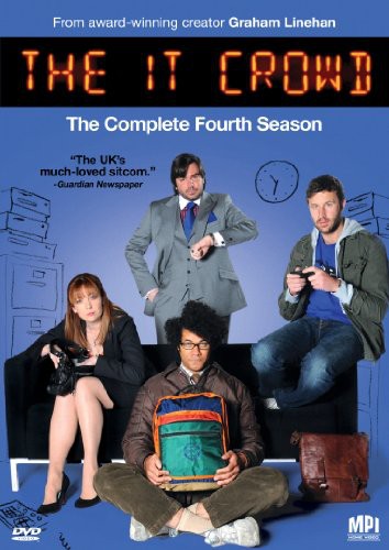 It Crowd: The Complete Fourth Season