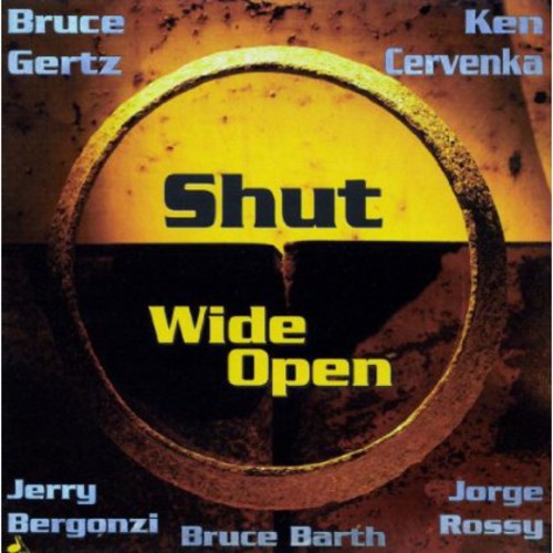 Shut Wide Open