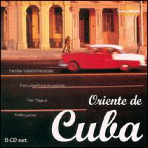 Music from Oriente de Cuba