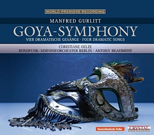 Goya Symphony/ 4 Dramatic Song