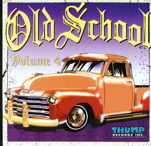 Old School, Vol. 4
