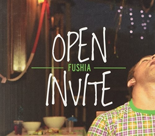 Open Invite|Fushia