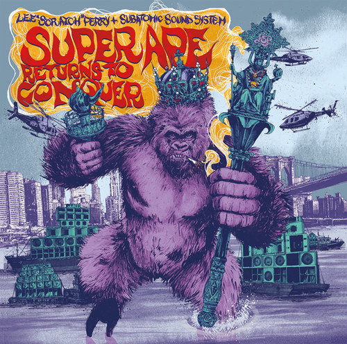 Super Ape Returns to Conquer|Subatomic Sound System/Lee 