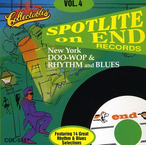 Spotlite On End Records, Vol.4