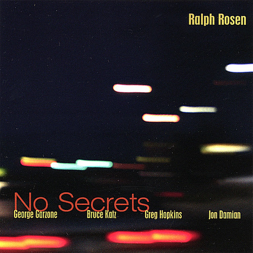 No Secrets|Ralph Rosen