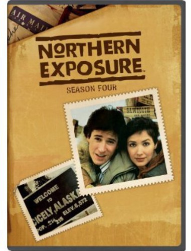 Northern Exposure - The Complete Fourth Season|Barry Corbin