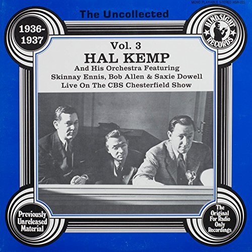 Uncollected Volume 3
