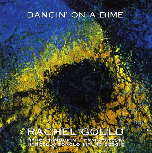 Dancin On A Dime|Rachel Gould