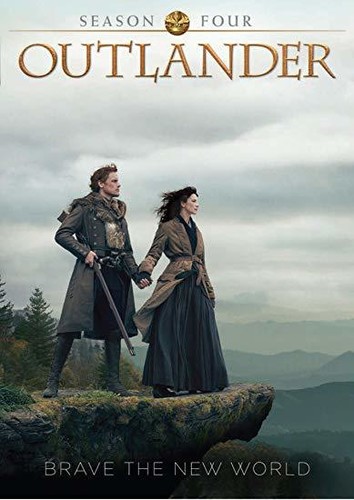 Caitriona Balfe - Outlander: Season Four (DVD (Boxed Set, AC-3, Dubbed, Widescreen))