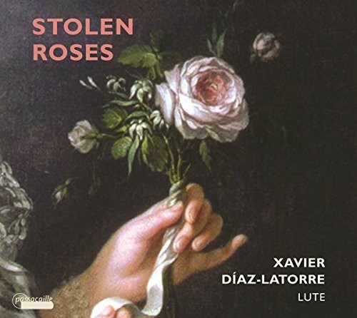 Stolen Roses|Bach, J.S. / Latorre