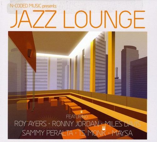 N-Coded Music Presents: Jazz Lounge