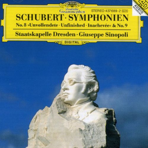 Symphonies 8 & 9