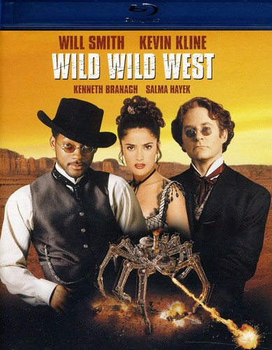 Will Smith - Wild Wild West (Blu-ray (Digital Theater System, AC-3, Dolby, Widescreen))