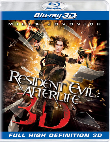 Resident Evil: Afterlife