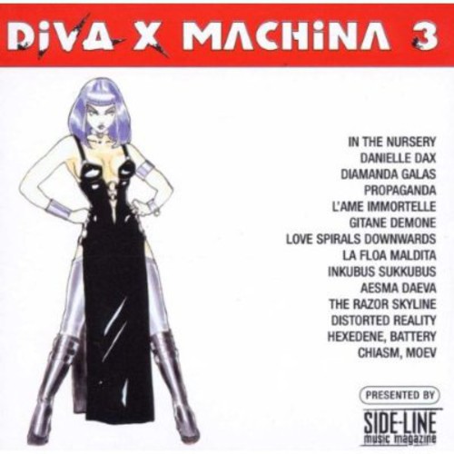 Diva X Machina