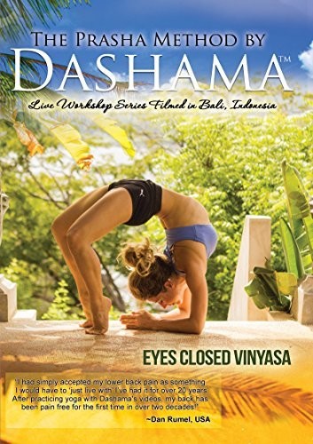 Eyes Closed Vinyasa