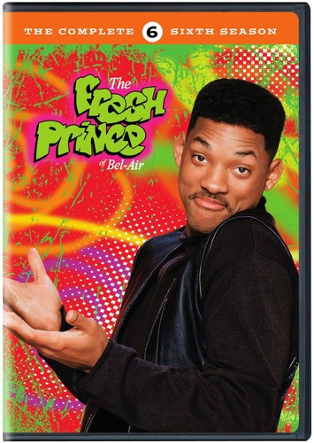The Fresh Prince of Bel Air: The Complete Sixth Season