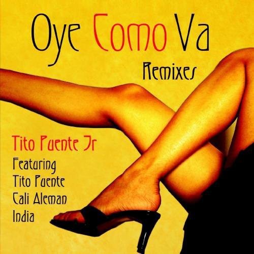 Oye Como Va Remixes