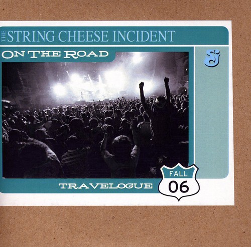 On The Road: Travelogue, Fall 2006