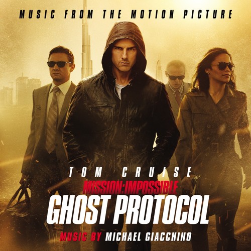 Mission Impossible: Ghost Protocol (Original Soundtrack)