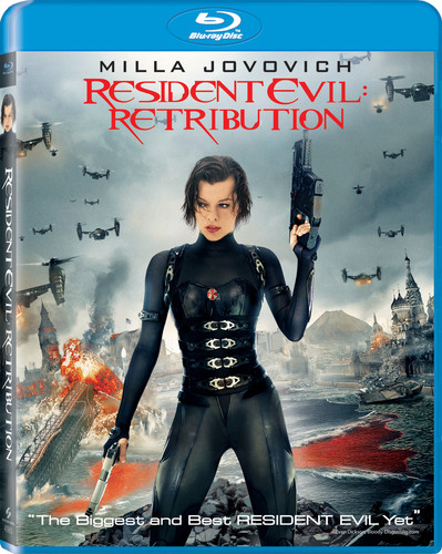 Resident Evil: Retribution