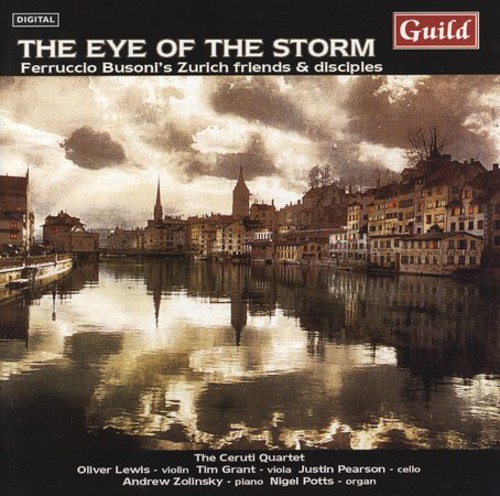 Eye of the Storm