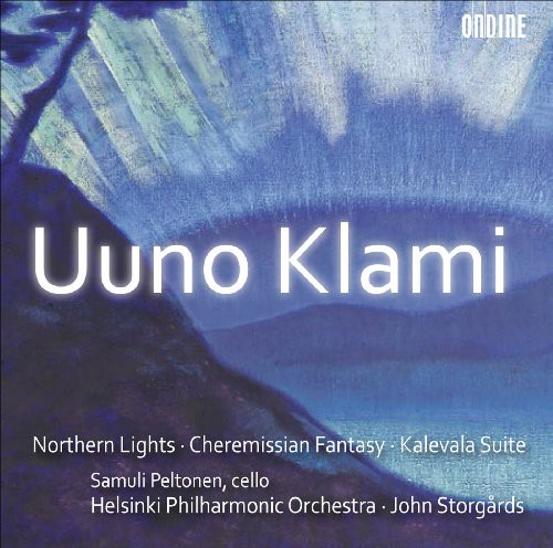Northern Lights /  Cheremissian Fantasy /  Kalevala
