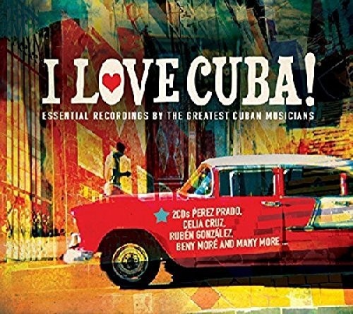 I Love Cuba|Various Artists