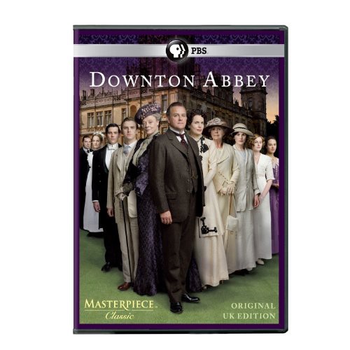 Hugh Bonneville - Downton Abbey: Series One (DVD)