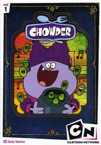 Chowder - Volume 1