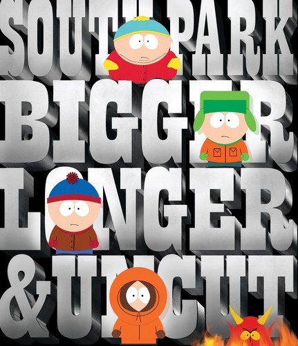 South Park: Bigger, Longer & Uncut