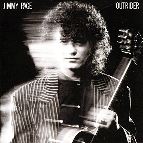 Outrider|Jimmy Page