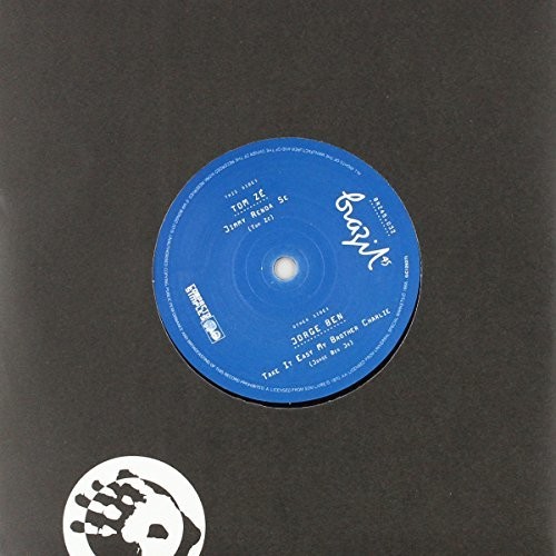 Jimmy Renda Se /  Take It Easy