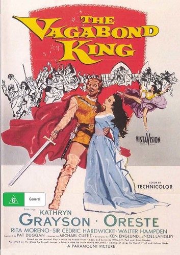 The Vagabond King [Import]