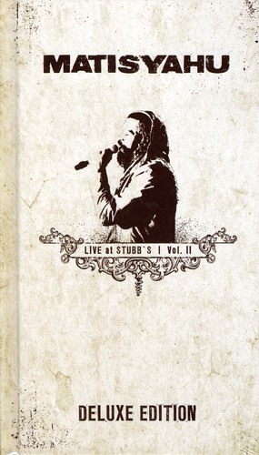 Live At Stubbs, Vol. 2
