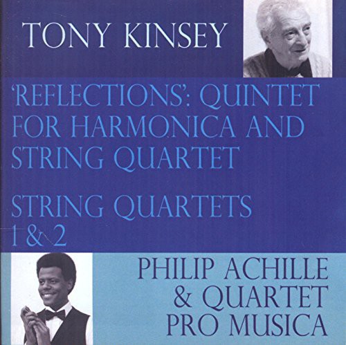 Quintet for String Quartet & Harmonica /  Various