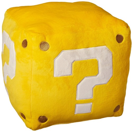 LITTLE BUDDY COIN BOX PILLOW