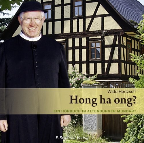 Hong Ha Ong An Audio Book In Altenburgian Dialect|Hertzsch / Various