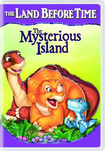 The Land Before Time V: The Mysterious Island