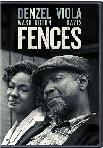Denzel Washington - Fences (DVD (Widescreen, Dolby, AC-3))
