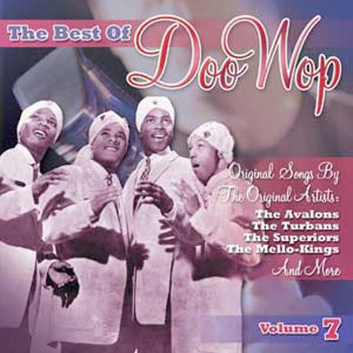 The Best Of Doo Wop, Vol. 7