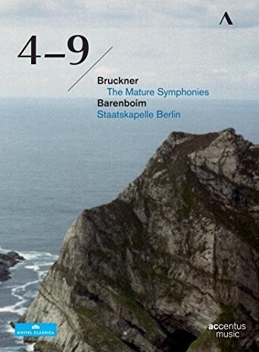 Symphonies Nos. 4-9