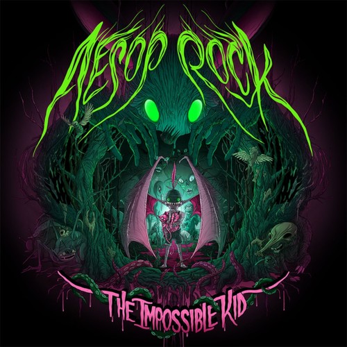The Impossible Kid|Aesop Rock