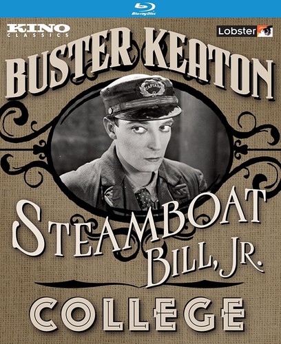 Steamboat Bill, Jr. /  College