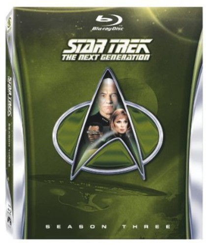 Star Trek: The Next Generation: Season 3