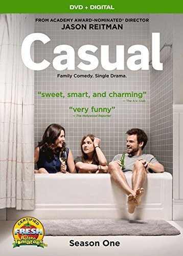 Michaela Watkins - Casual: Season 1 (DVD (Dolby, Widescreen, 2 Pack))
